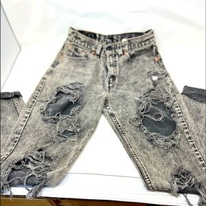 512 Vintage Women Levi’s -  29/32